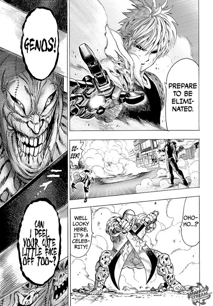 One Punch Man - Chapter 63.2 Page 12