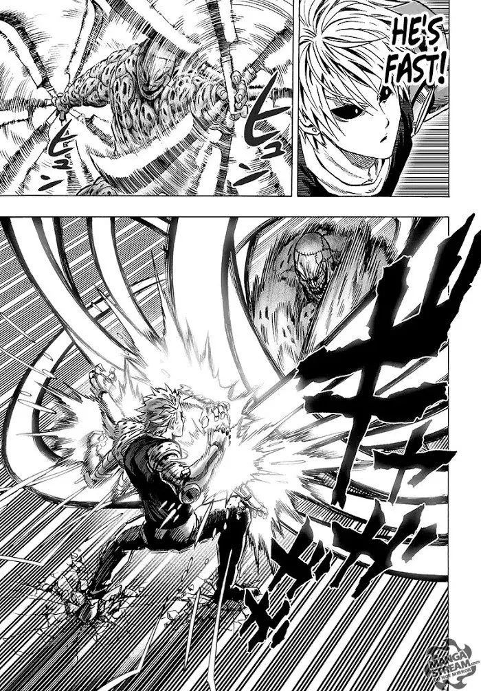 One Punch Man - Chapter 63.2 Page 14