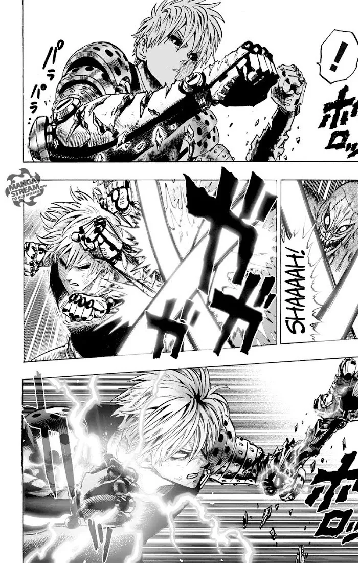 One Punch Man - Chapter 63.2 Page 15