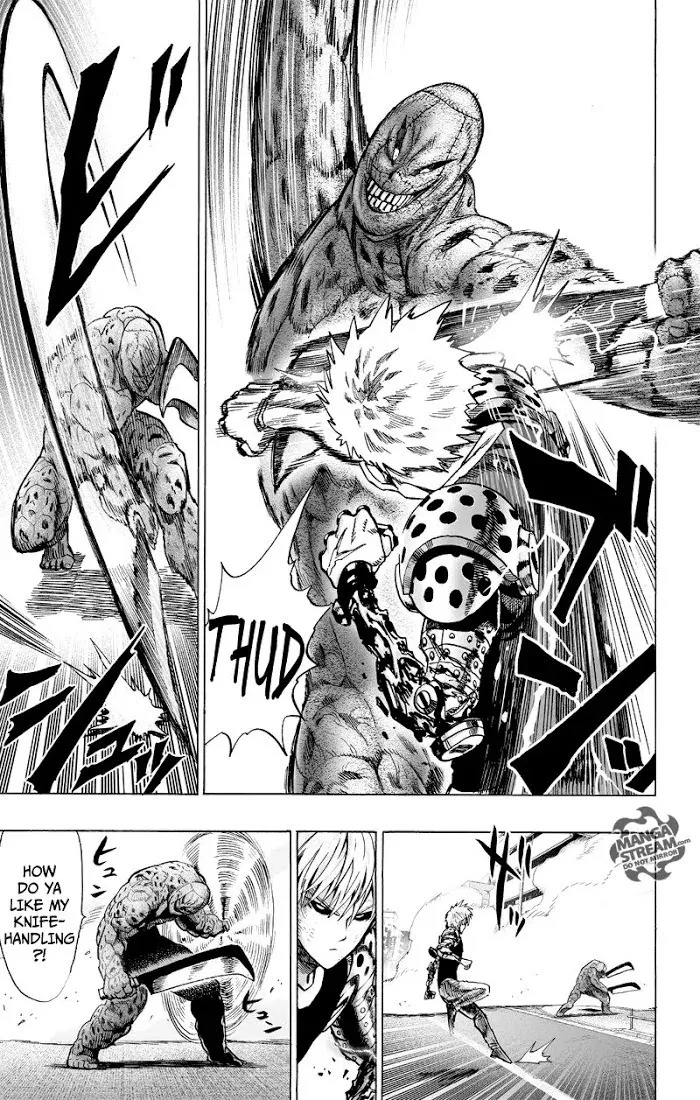 One Punch Man - Chapter 63.2 Page 16