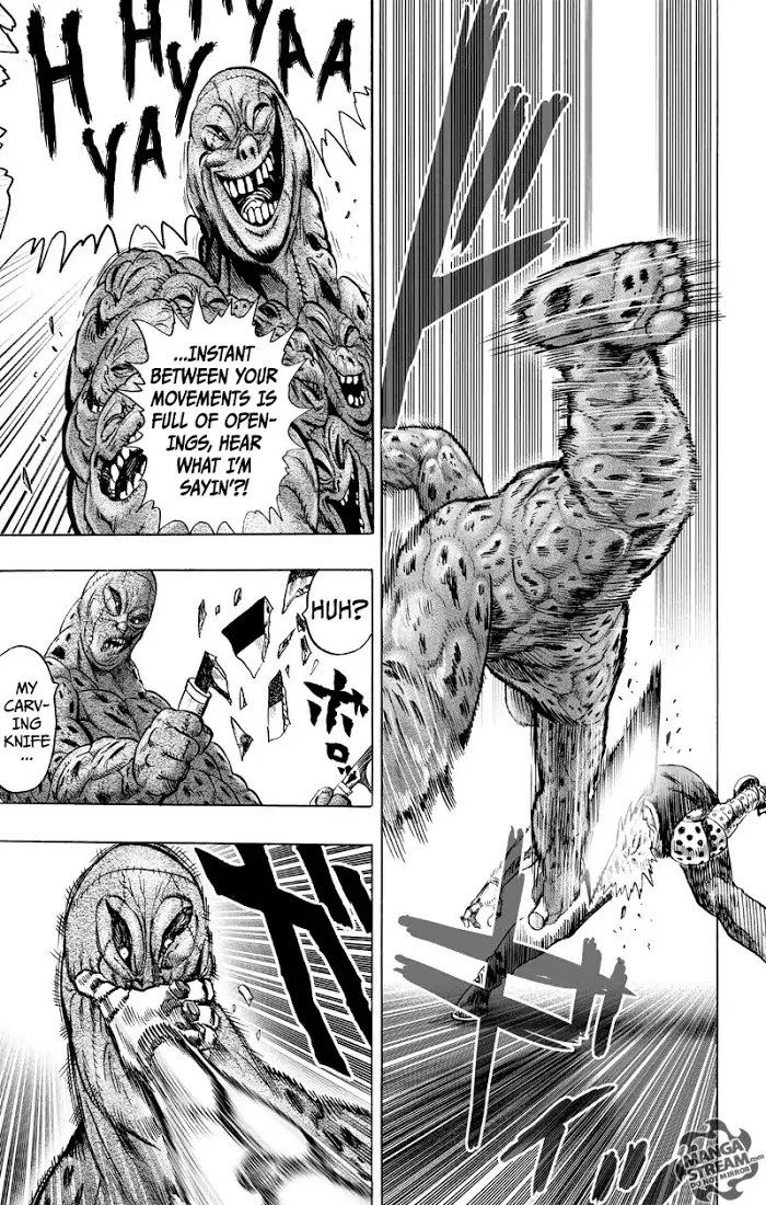 One Punch Man - Chapter 63.2 Page 18