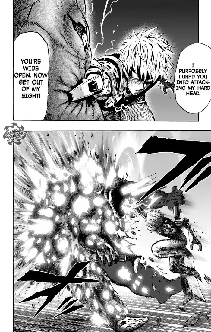 One Punch Man - Chapter 63.2 Page 19