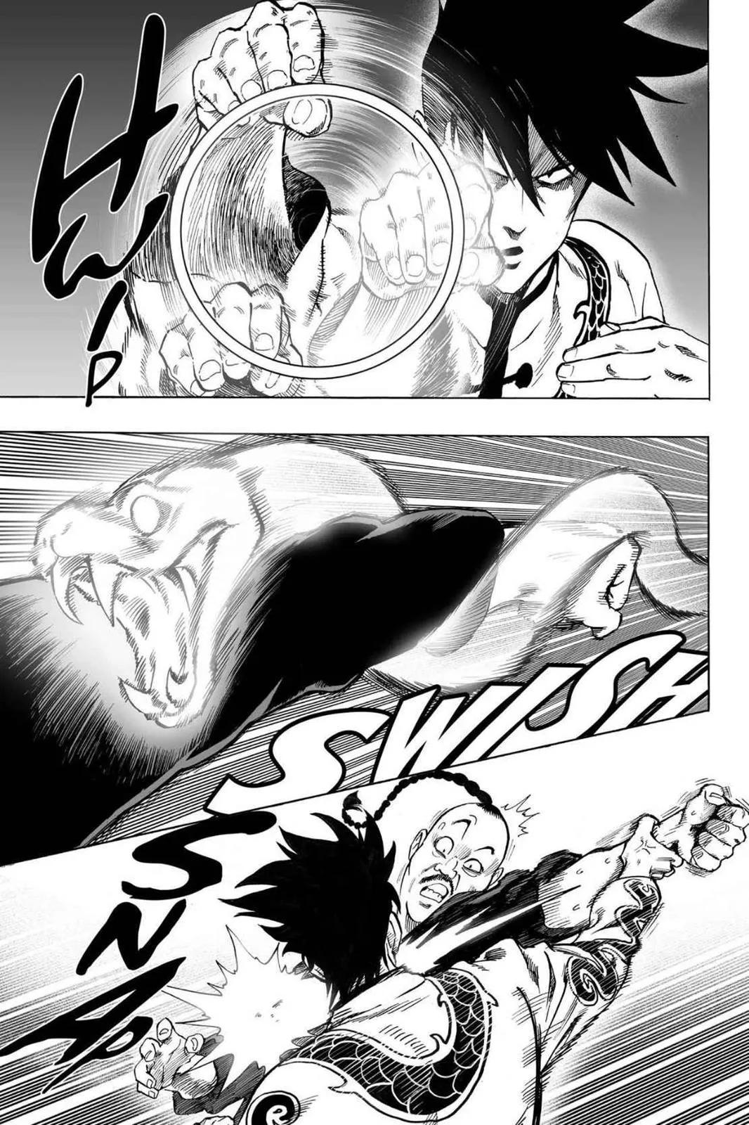 One Punch Man - Chapter 63 Page 2