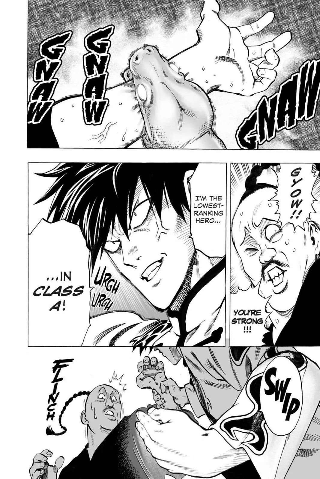 One Punch Man - Chapter 63 Page 3