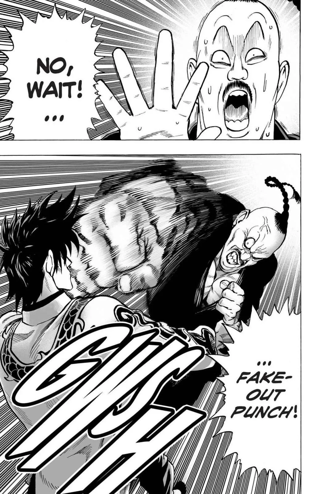 One Punch Man - Chapter 63 Page 4