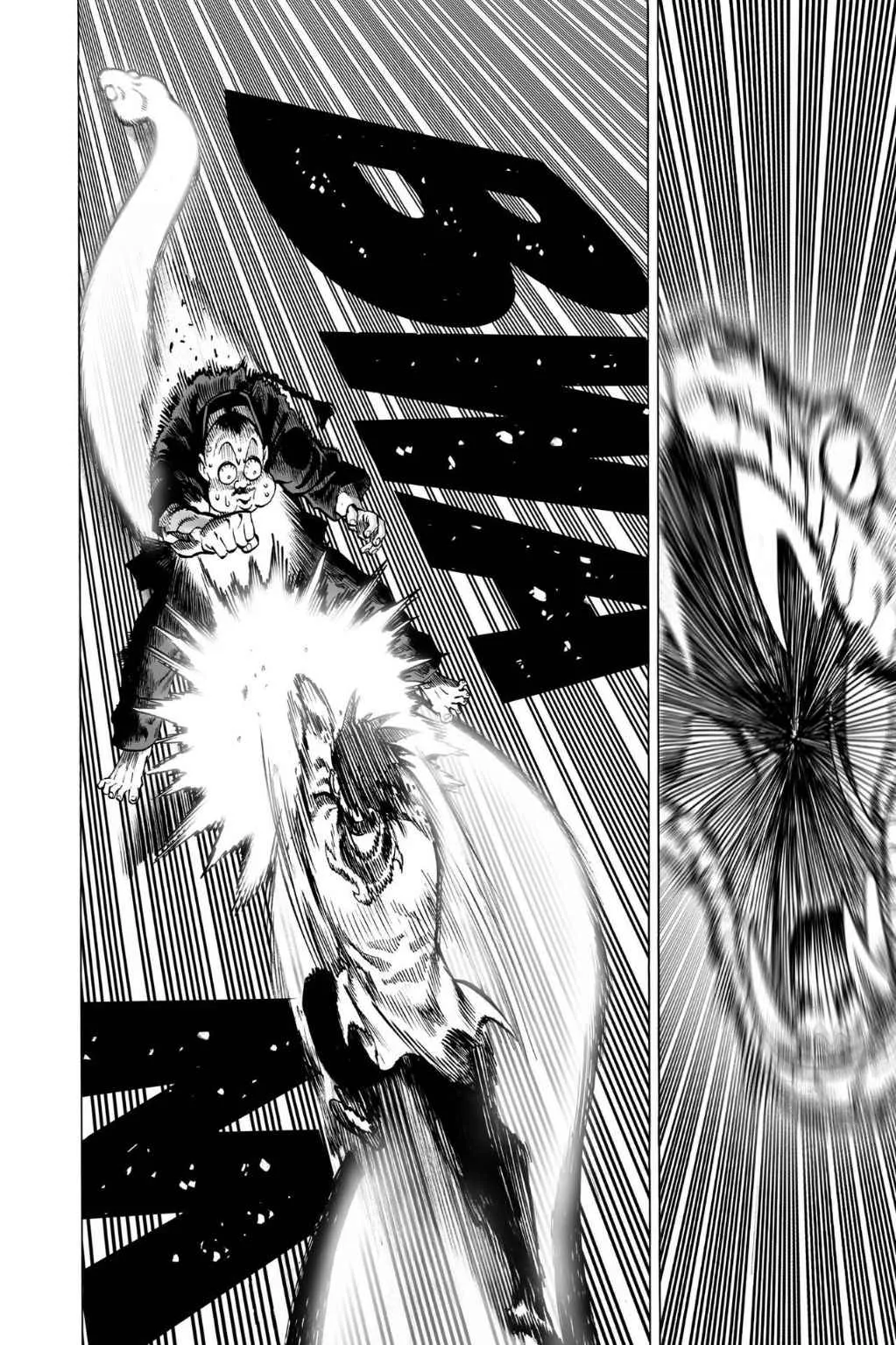 One Punch Man - Chapter 63 Page 5