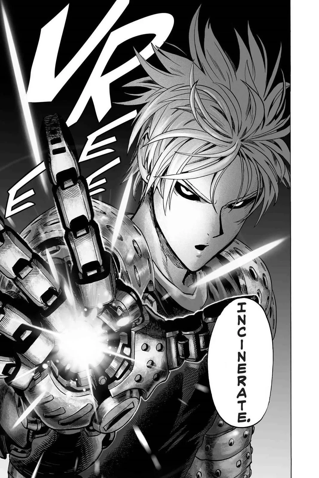 One Punch Man - Chapter 63 Page 8