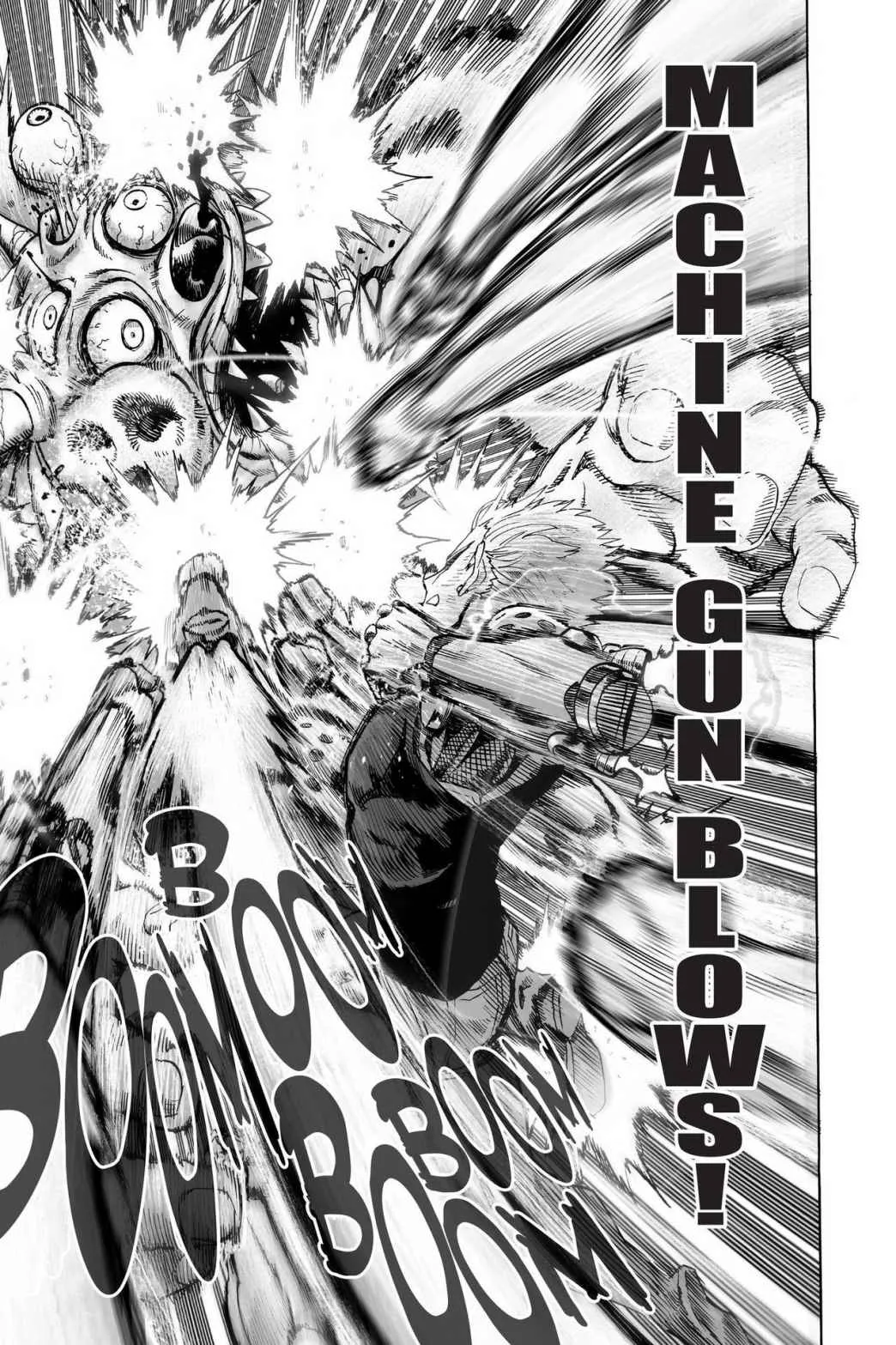 One Punch Man - Chapter 63 Page 15