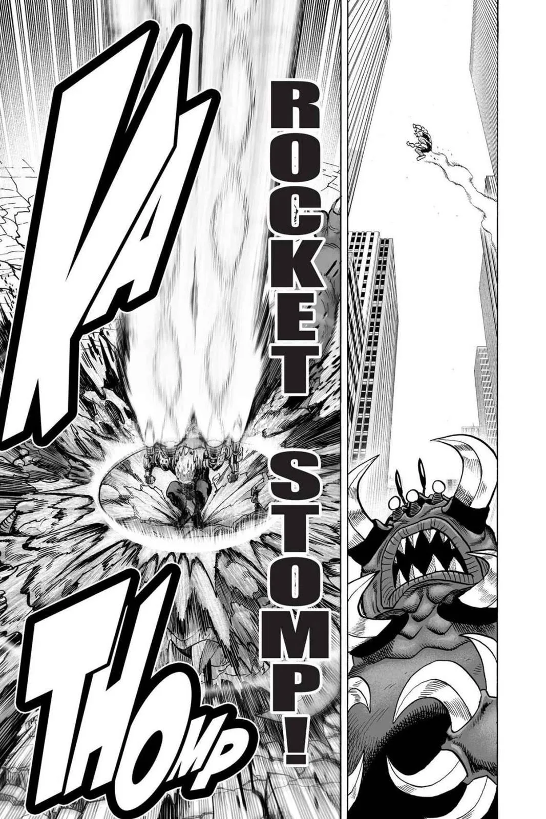 One Punch Man - Chapter 63 Page 17