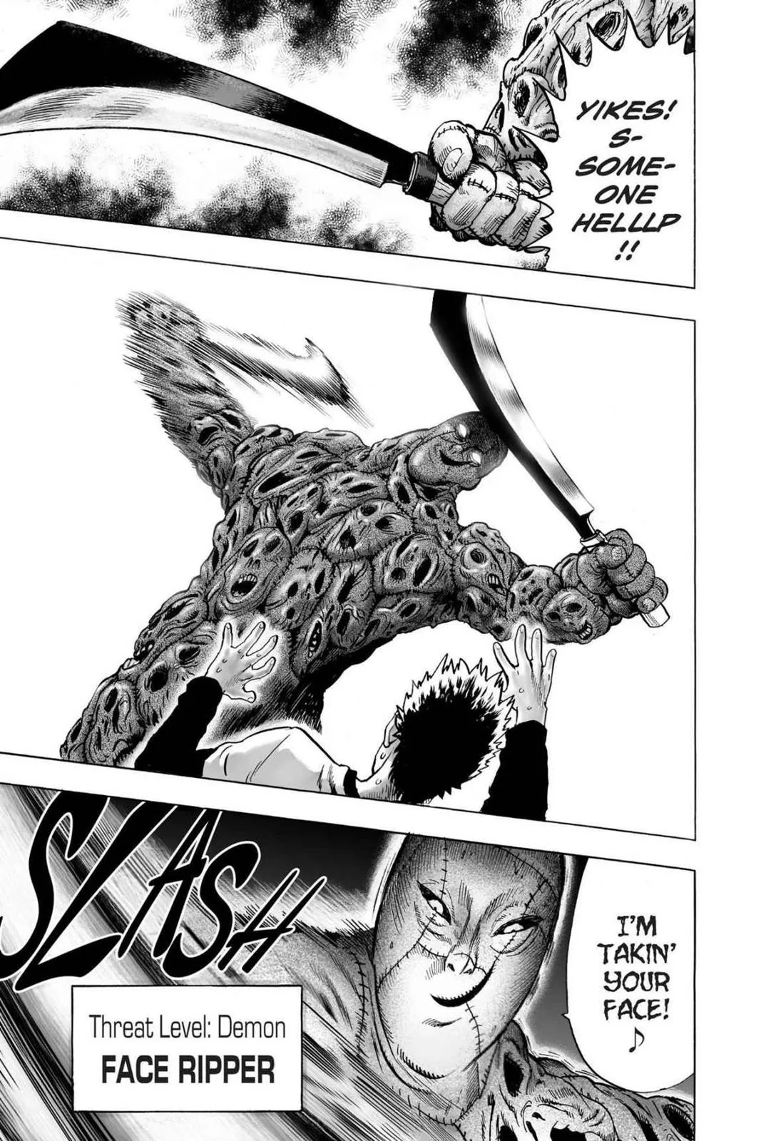 One Punch Man - Chapter 63 Page 21