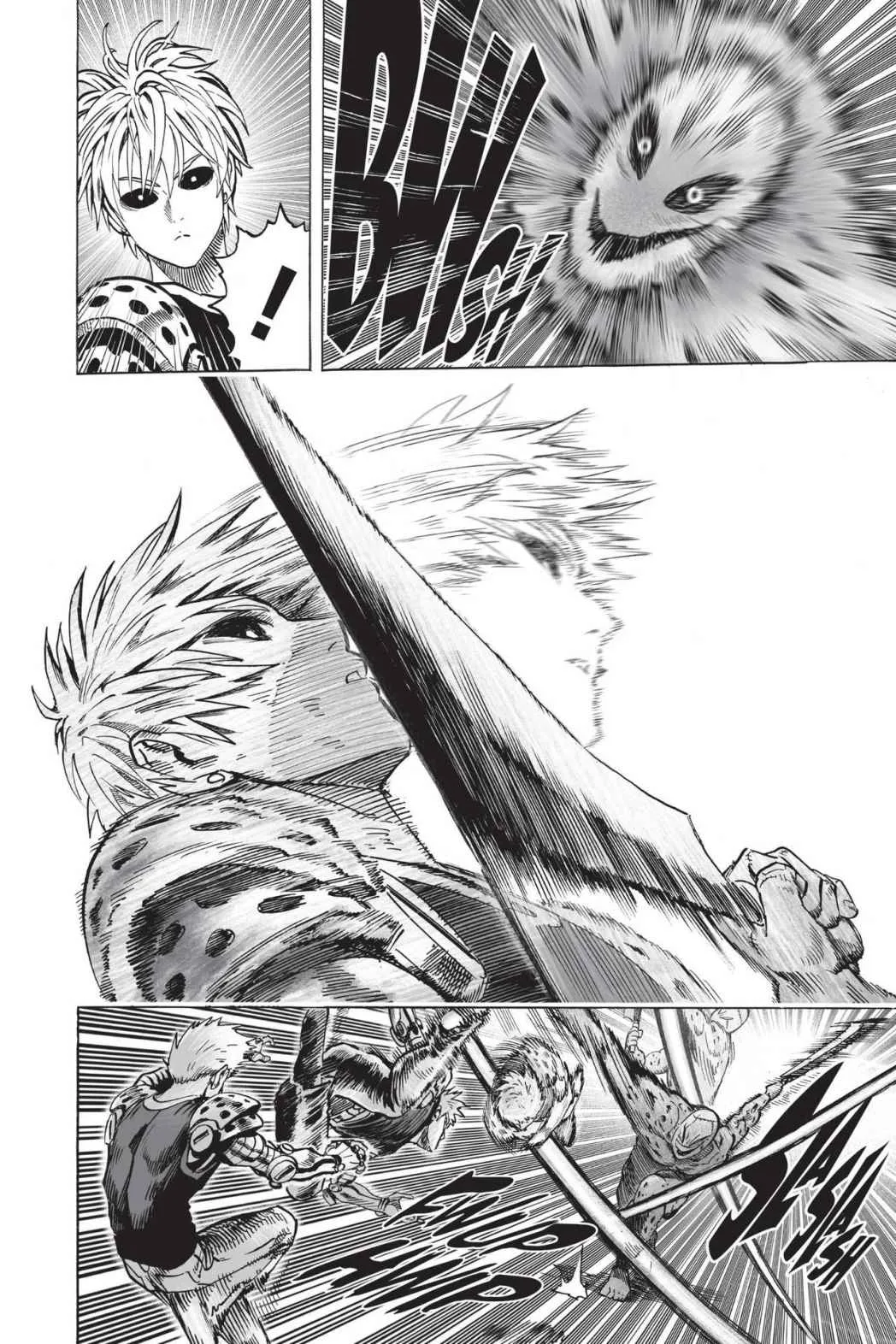 One Punch Man - Chapter 63 Page 24