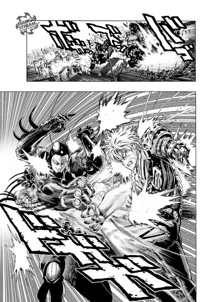 One Punch Man - Chapter 64.1 Page 15