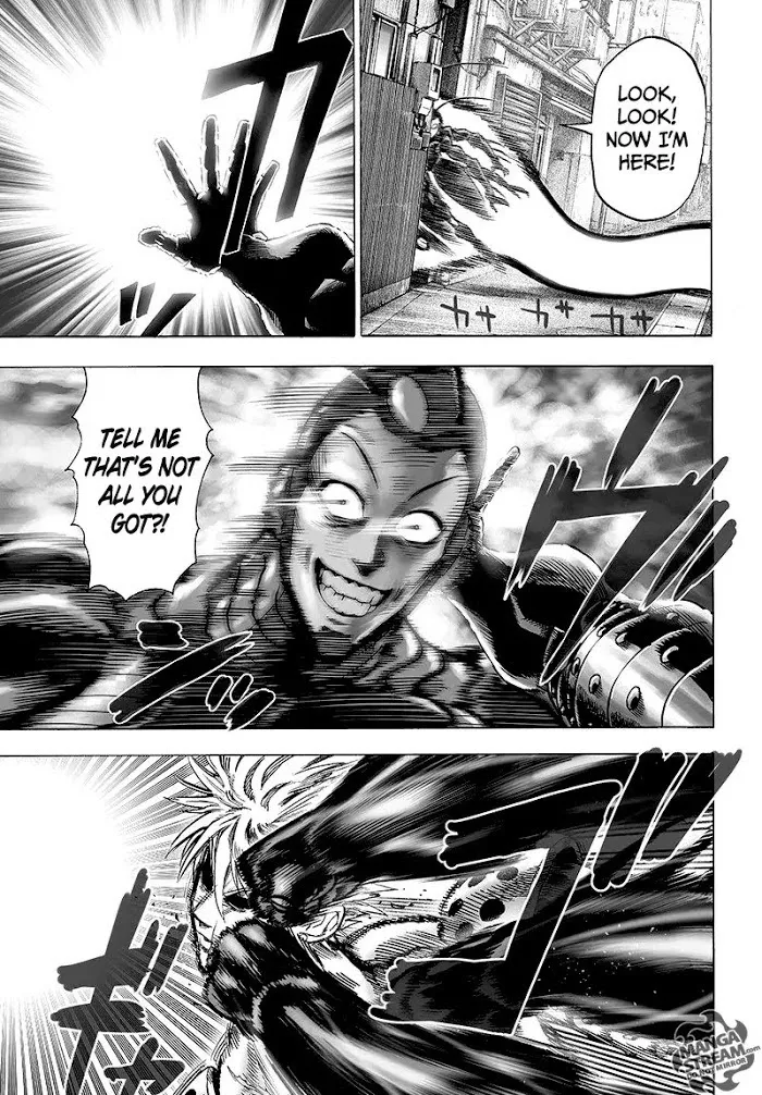One Punch Man - Chapter 64.2 Page 3