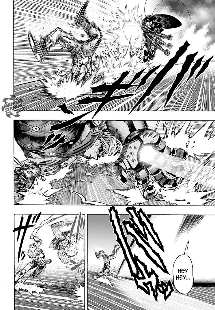One Punch Man - Chapter 64.2 Page 4
