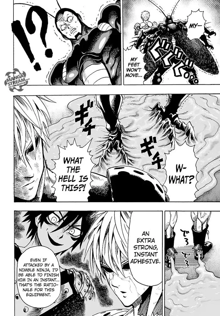 One Punch Man - Chapter 64.2 Page 10