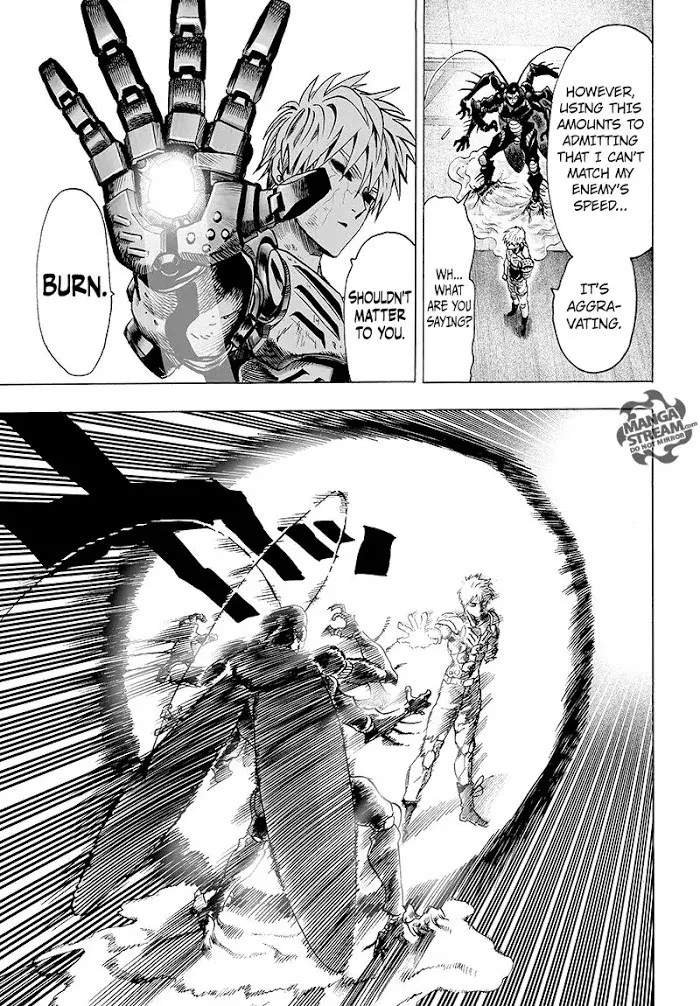 One Punch Man - Chapter 64.2 Page 11