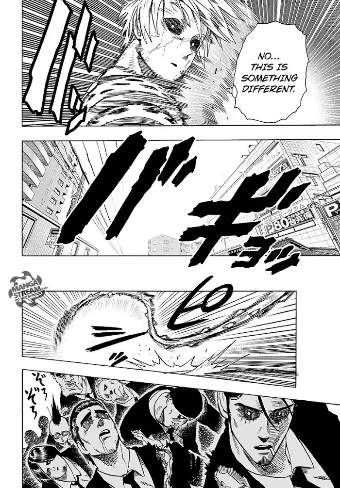One Punch Man - Chapter 64.2 Page 14