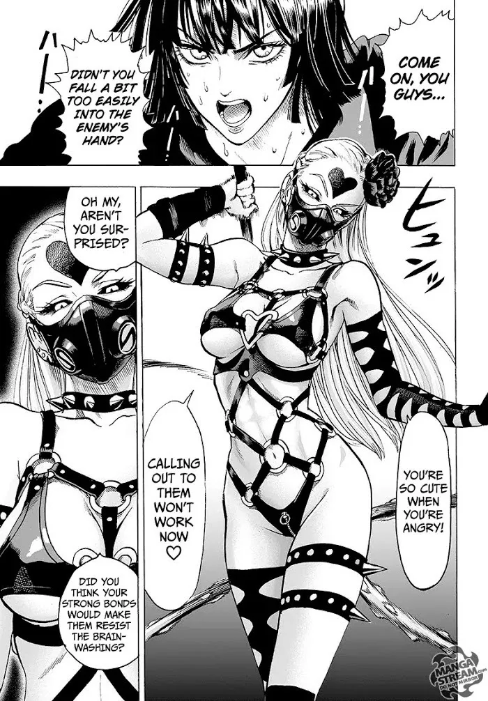 One Punch Man - Chapter 64.2 Page 15