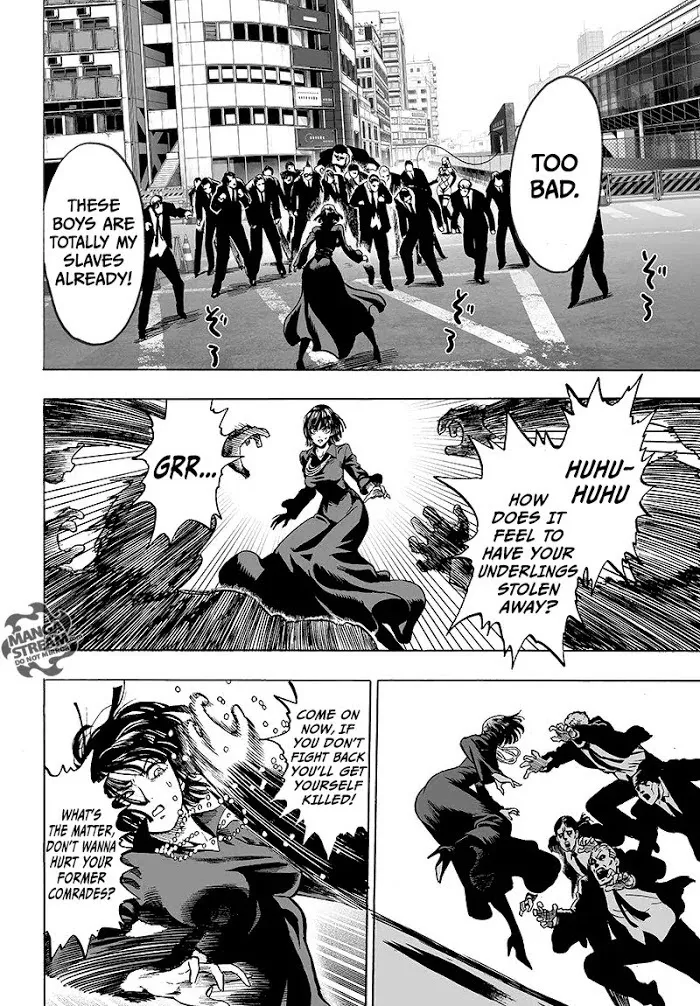One Punch Man - Chapter 64.2 Page 16