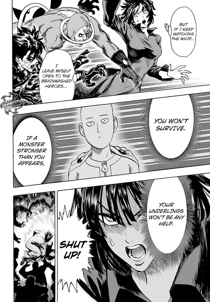 One Punch Man - Chapter 64.2 Page 18