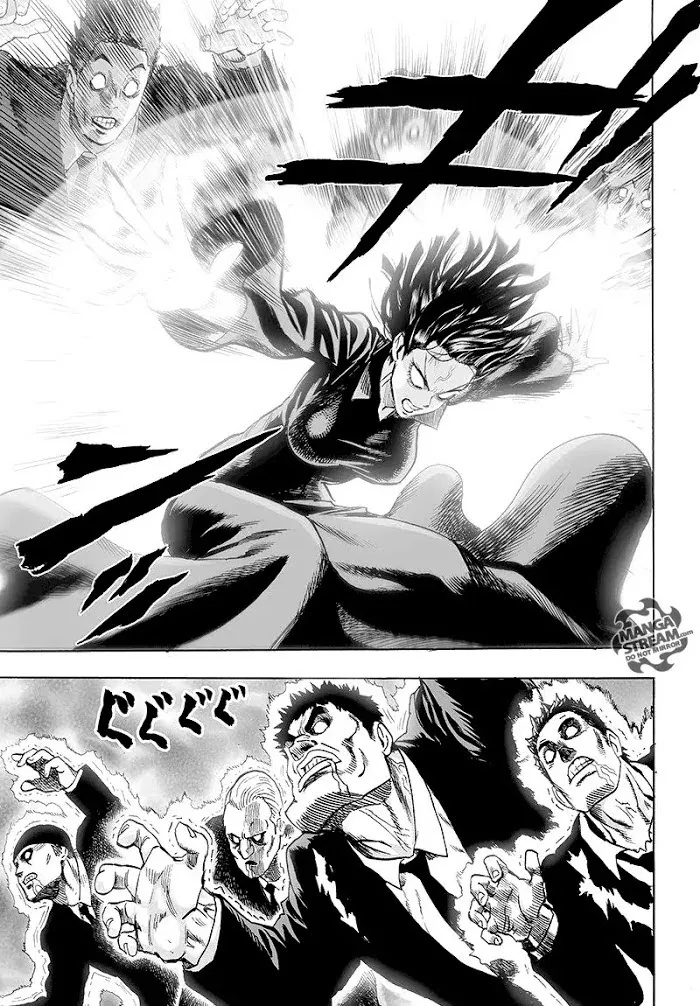 One Punch Man - Chapter 64.2 Page 19