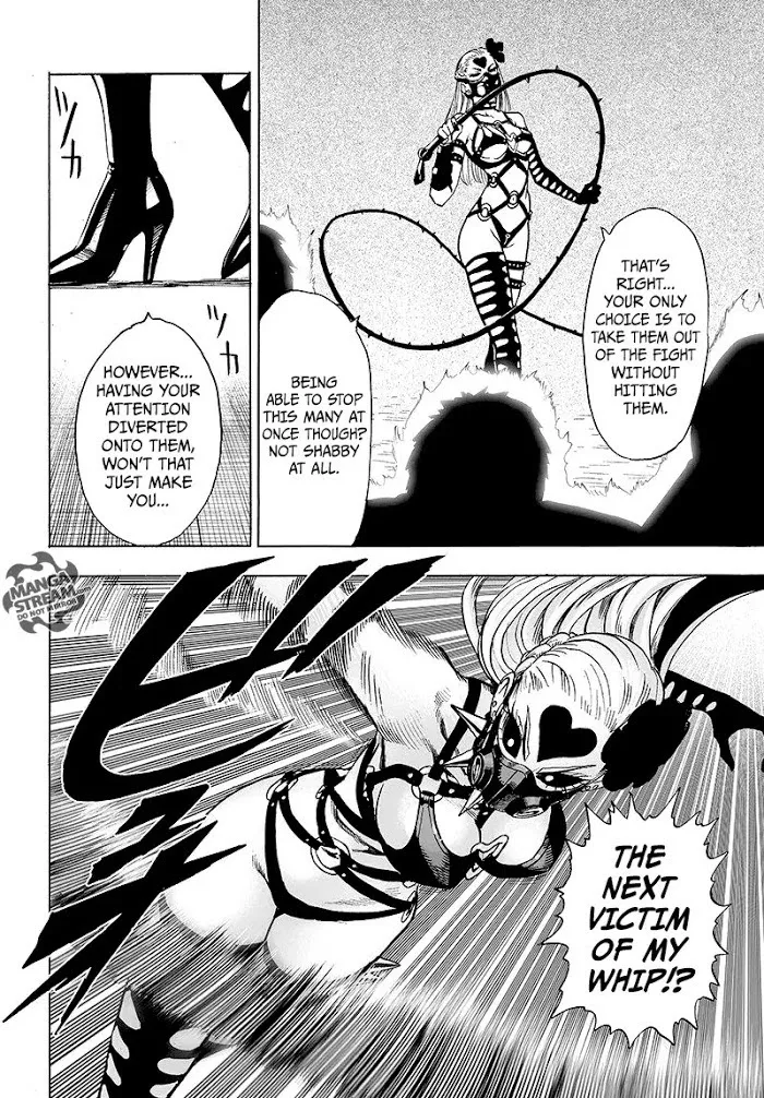 One Punch Man - Chapter 64.2 Page 20