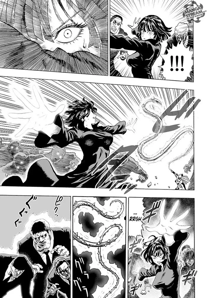 One Punch Man - Chapter 64.2 Page 21