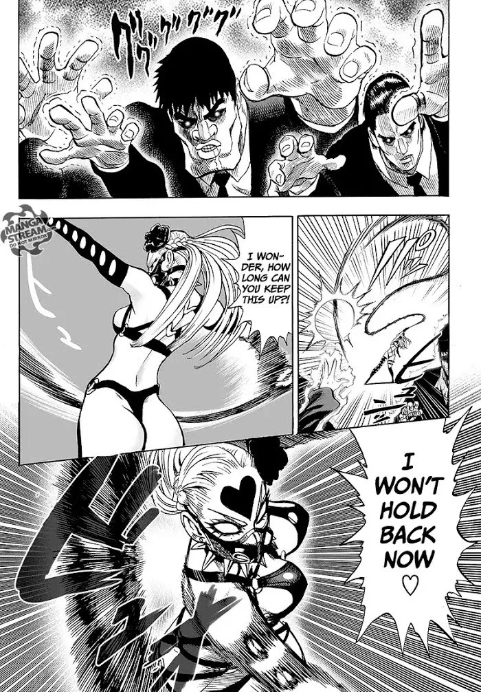 One Punch Man - Chapter 64.2 Page 22
