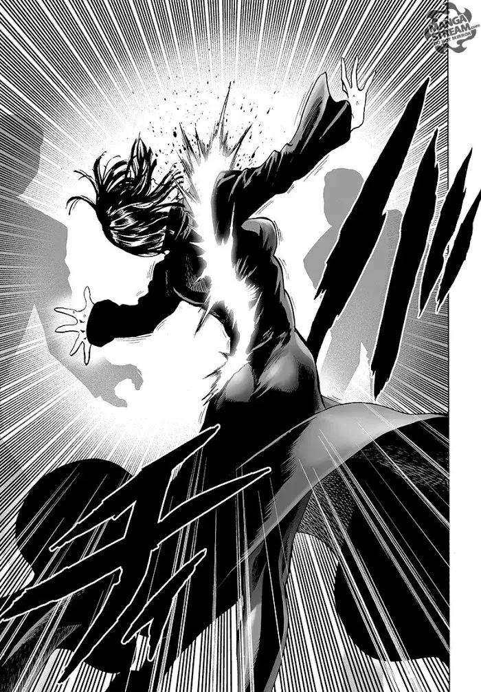 One Punch Man - Chapter 64.2 Page 23