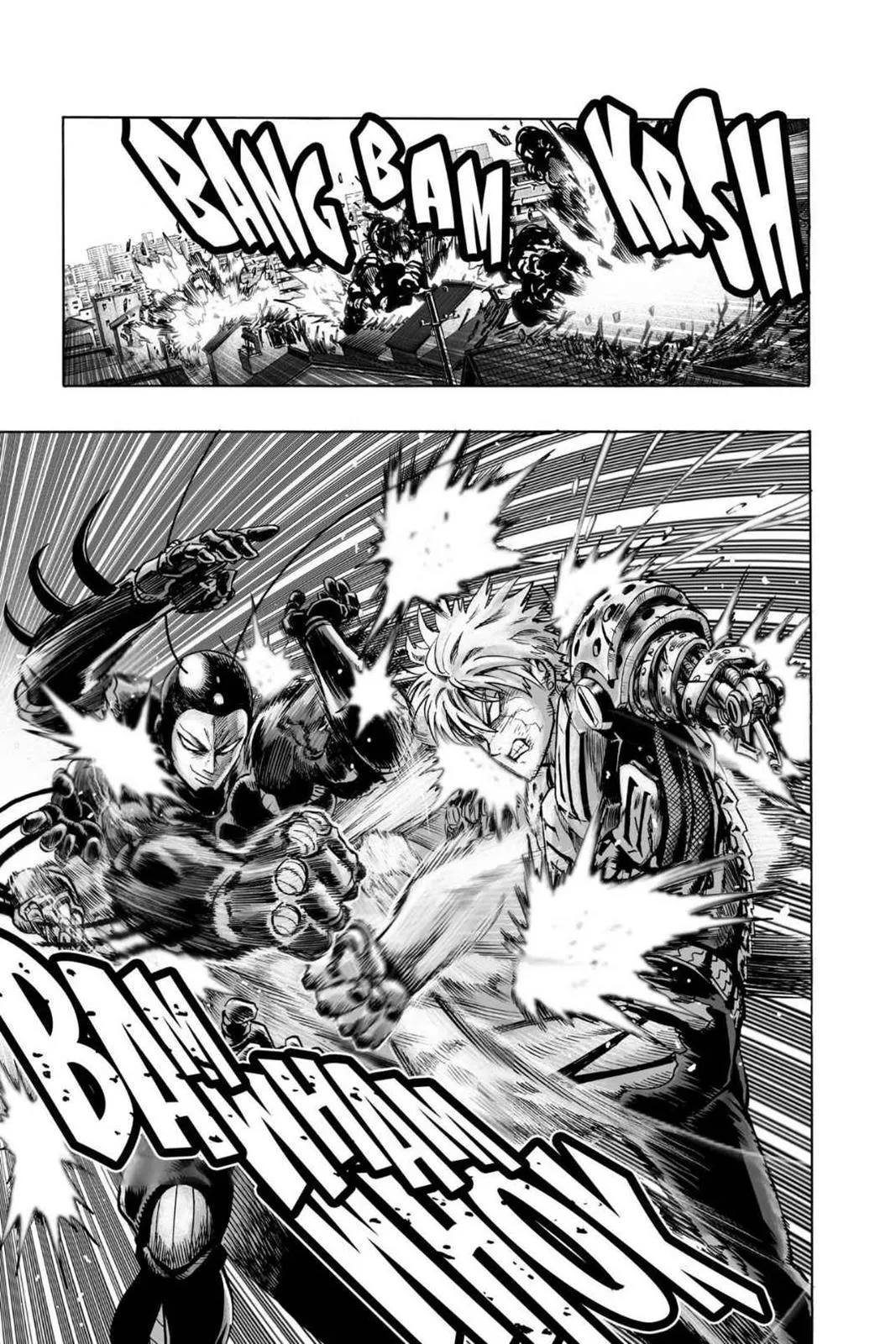 One Punch Man - Chapter 64 Page 14