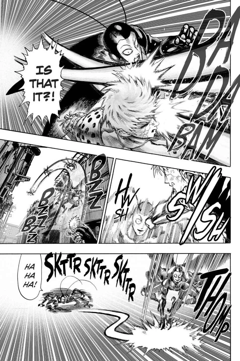 One Punch Man - Chapter 64 Page 15