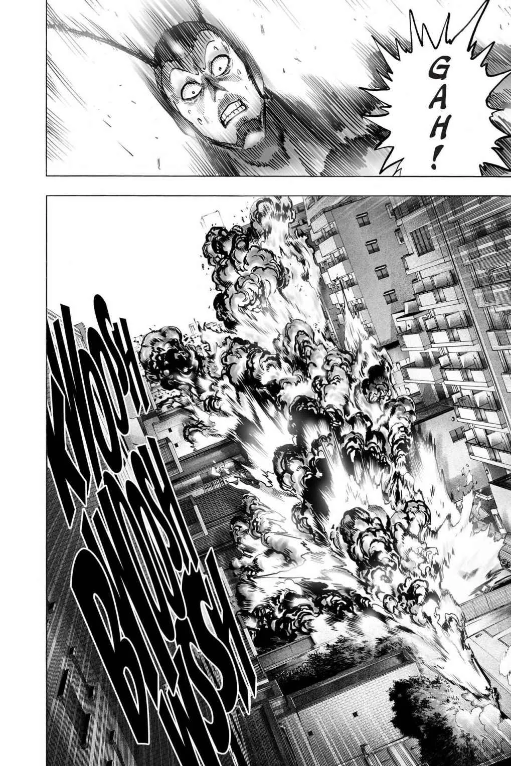 One Punch Man - Chapter 64 Page 25