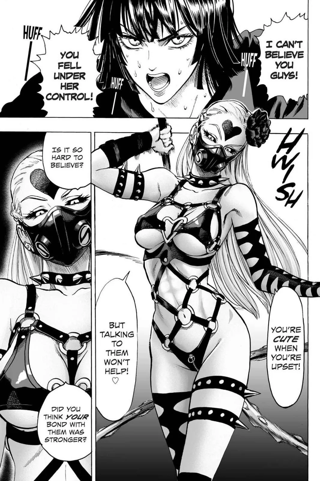 One Punch Man - Chapter 64 Page 28
