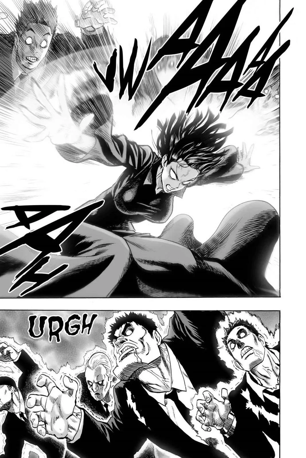 One Punch Man - Chapter 64 Page 32