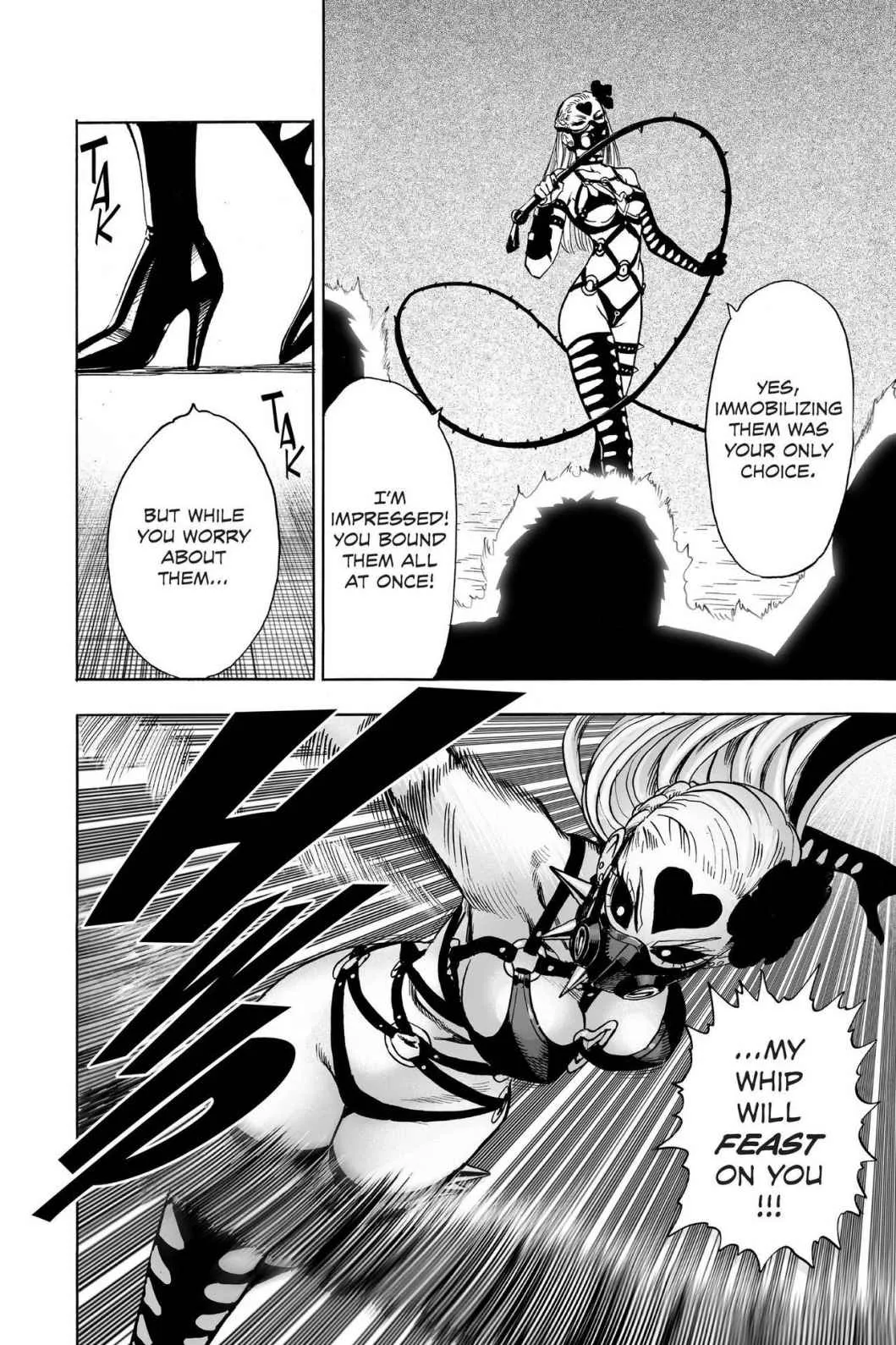 One Punch Man - Chapter 64 Page 33