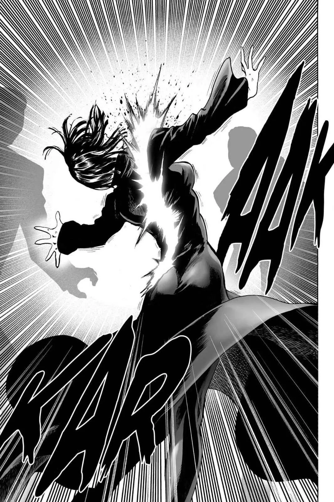 One Punch Man - Chapter 64 Page 36