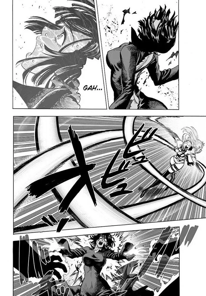 One Punch Man - Chapter 65.1 Page 2