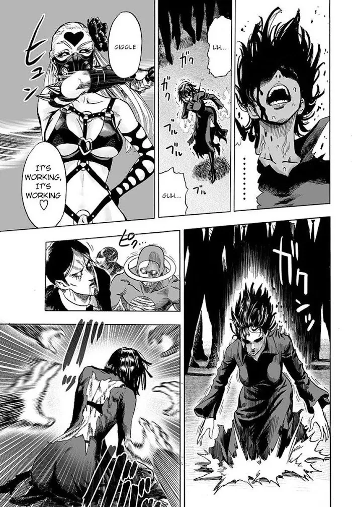 One Punch Man - Chapter 65.1 Page 3