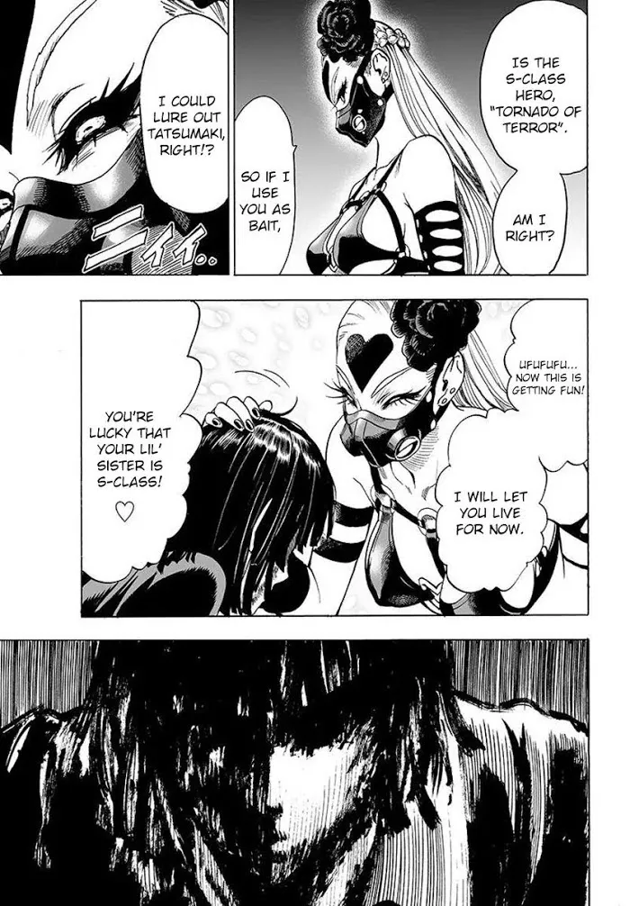One Punch Man - Chapter 65.1 Page 5