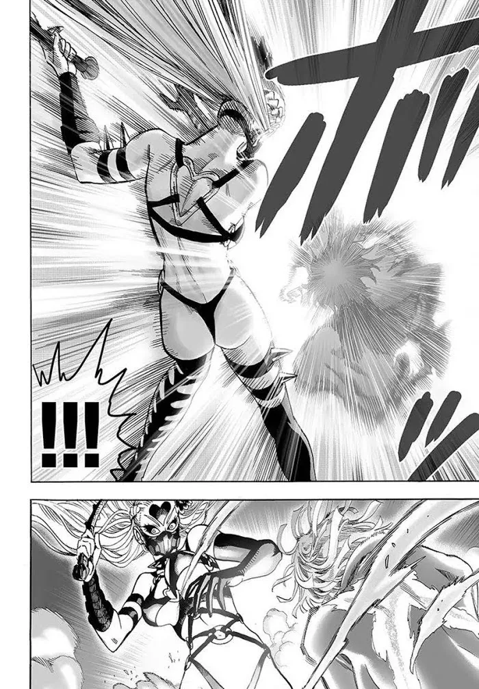 One Punch Man - Chapter 65.1 Page 6
