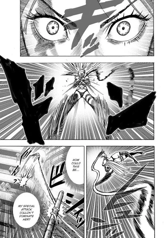 One Punch Man - Chapter 65.1 Page 7