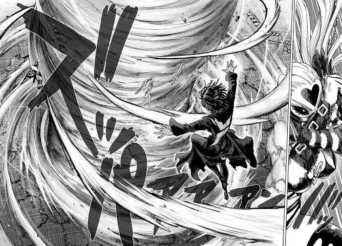 One Punch Man - Chapter 65.1 Page 10