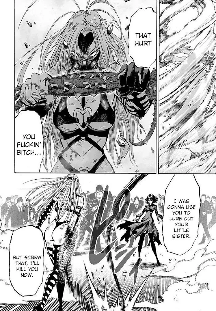 One Punch Man - Chapter 65.1 Page 11