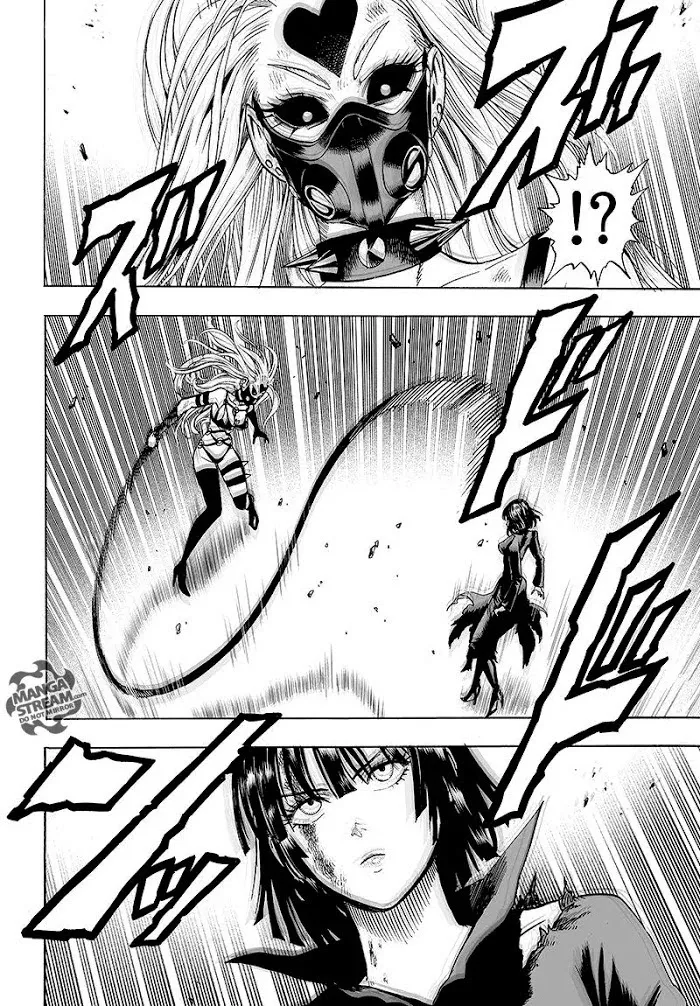 One Punch Man - Chapter 65.2 Page 1