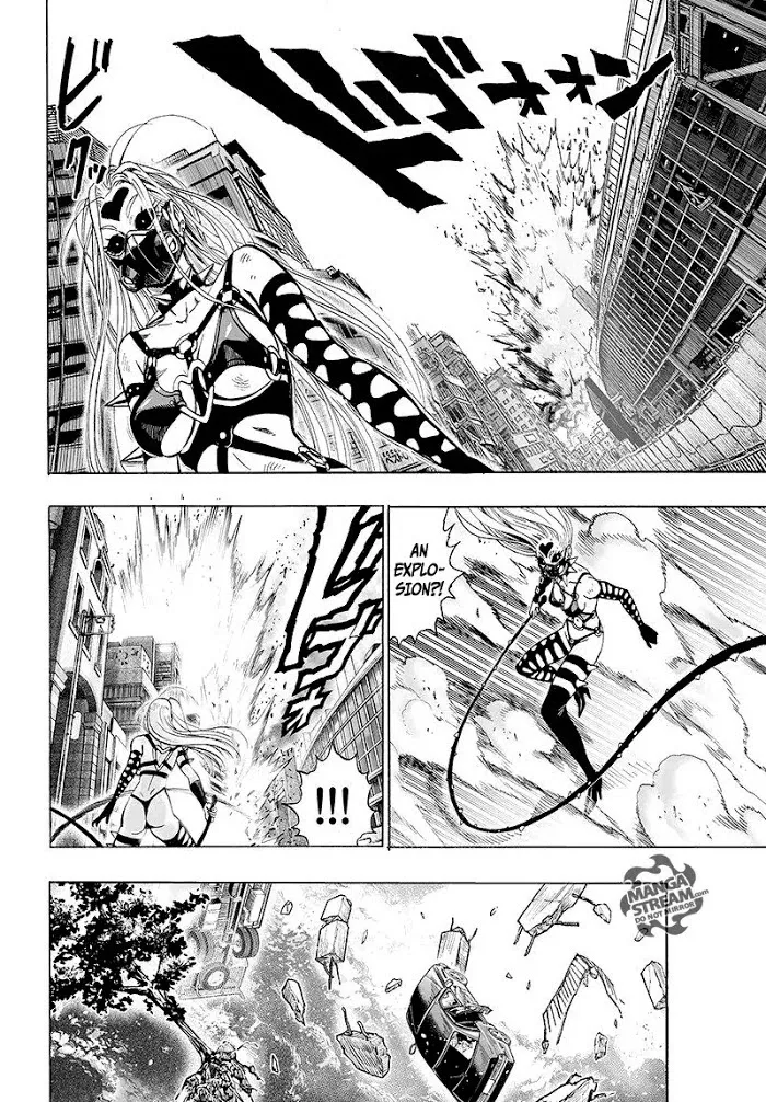 One Punch Man - Chapter 65.2 Page 4
