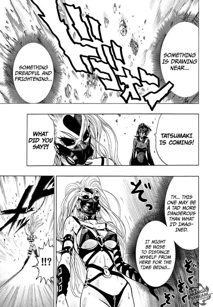One Punch Man - Chapter 65.2 Page 5