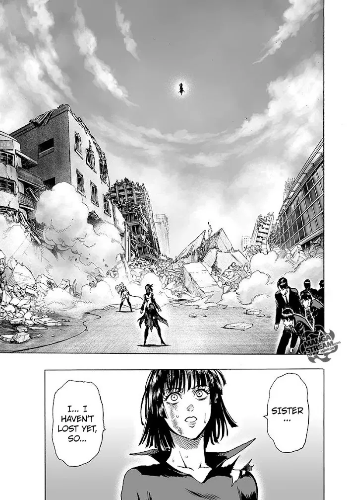 One Punch Man - Chapter 65.2 Page 7