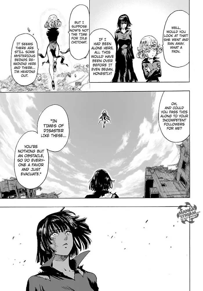 One Punch Man - Chapter 65.2 Page 13