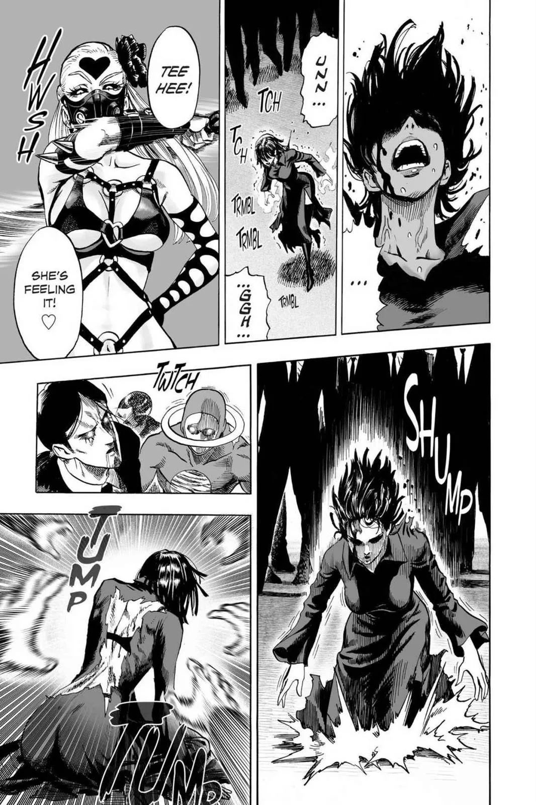 One Punch Man - Chapter 65 Page 2