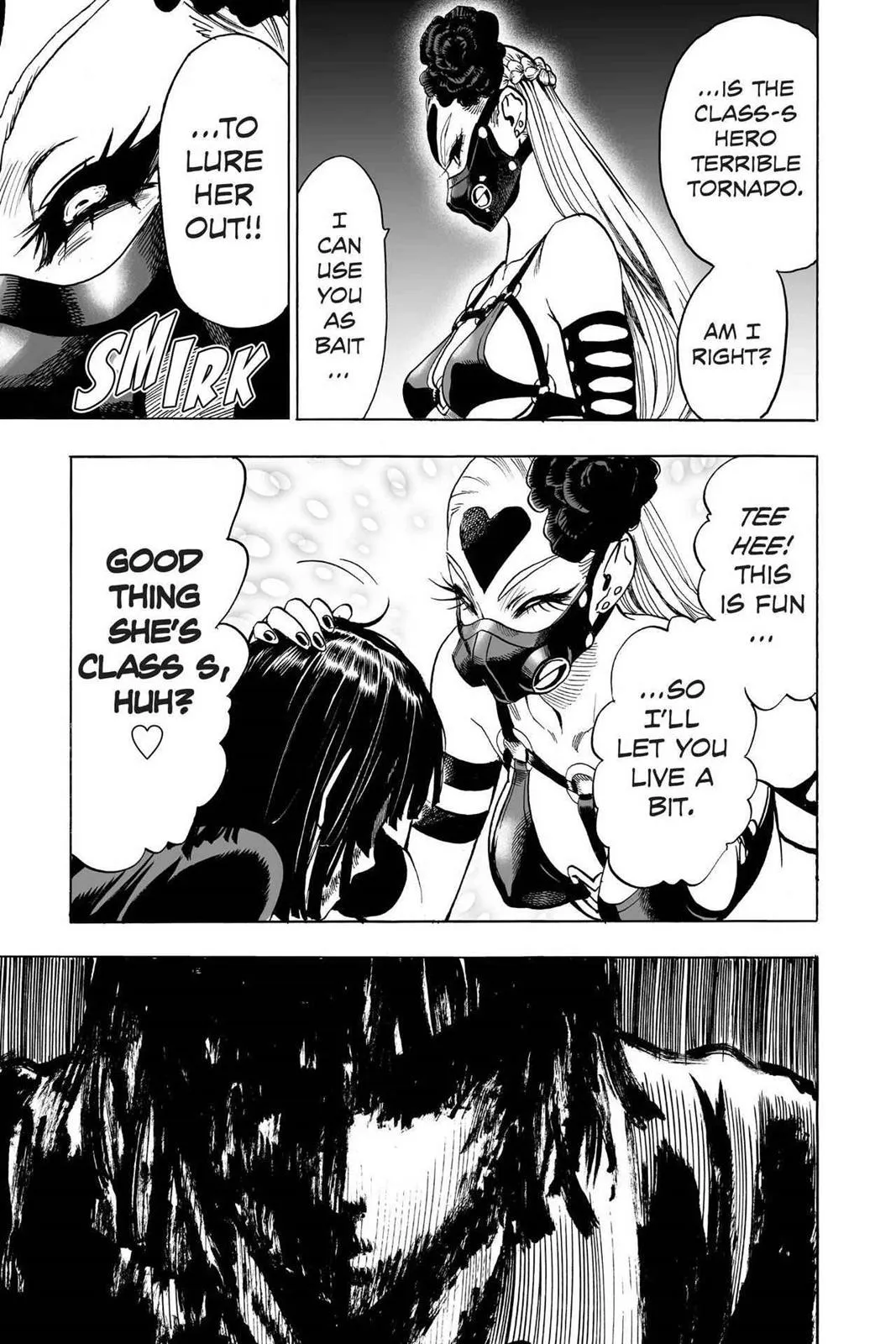 One Punch Man - Chapter 65 Page 4